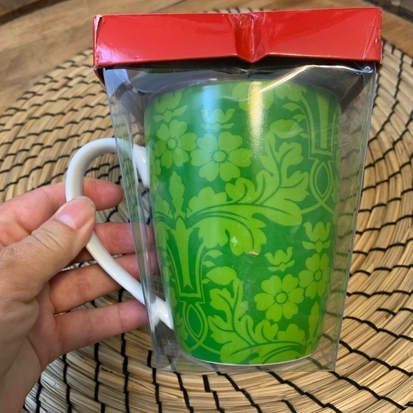 Mud Pie NIB Merry Latte Love Large Mug NIB - Picture 3 of 6